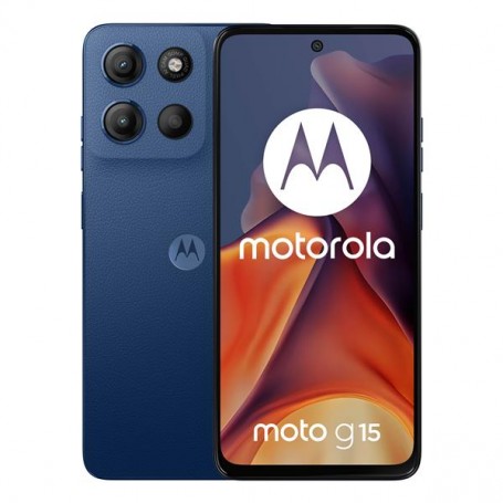 MOTO G15 8/512 SEA BLUE