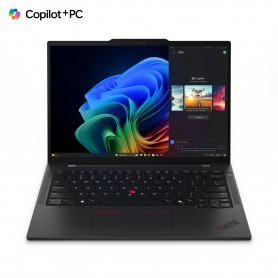 Lenovo ThinkPad T14s Gen 6 AMD Ryzen AI 7 PRO 360 Computer portatile 35,6 cm (14") WUXGA 32 GB LPDDR5x-SDRAM 1 TB SSD Wi-Fi 7 (8
