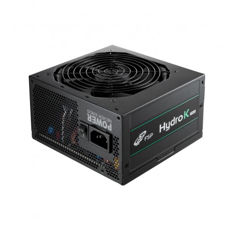 FSP Hydro K PRO ATX3.0(PCIe5.0) 750W alimentatore per computer 24-pin ATX ATX Nero