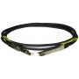 Huawei QSFP-40G-CU5M cavo a fibre ottiche 5 m QSFP+ Nero (02310MUJ)
