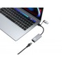 LevelOne USB-0423 scheda di rete e adattatore Ethernet 2500 Mbit/s