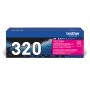 Brother TN-320M cartuccia toner 1 pz Originale Magenta (TN320M)