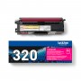 Brother TN-320M cartuccia toner 1 pz Originale Magenta (TN320M)