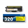 Brother TN-320Y cartuccia toner 1 pz Originale Giallo (TN320Y)