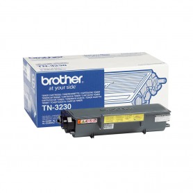 Brother TN-3230 cartuccia toner 1 pz Originale Nero (TN3230)