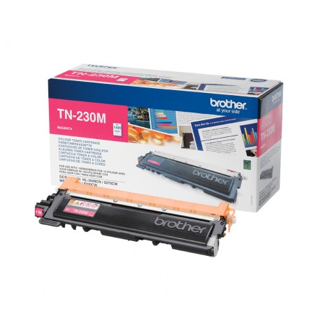 Brother TN-230M cartuccia toner 1 pz Originale Magenta (TN230M)