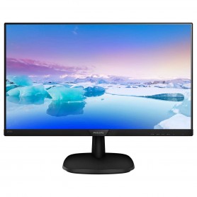Philips V Line Monitor LCD Full HD 243V7QJABF/00 (243V7QJABF/00)