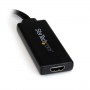 ADATTATORE VGA A HDMI AUDIO (VGA2HDU)