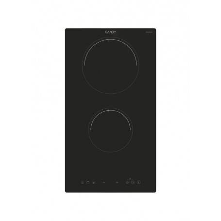 Candy CID 30/1 Nero Da incasso 30 cm Piano cottura a induzione 2 Fornello(i)