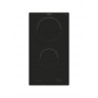 Candy CID 30/1 Nero Da incasso 30 cm Piano cottura a induzione 2 Fornello(i)