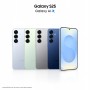 Samsung Galaxy S25 Smartphone AI, Display 6.2'' FHD+ Dynamic AMOLED 2X, Fotocamera 50MP, RAM 12GB, 256GB, 4.000 mAh, Silver shad