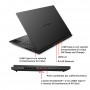 HP OMEN 16-wd0005nl Intel® Core™ i7 i7-13620H Computer portatile 40,9 cm (16.1") Full HD 16 GB DDR5-SDRAM 512 GB SSD NVIDIA G