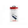 Equip 133486 hub di interfaccia USB tipo-C 1000 Mbit/s Nero, Grigio