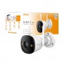 Imou Bullet 3 3MP/2K da esterno. Visione notturna Full Color, Rilevamento Umano con Faretto e Sirena, Audio Bidirezionale, ottic