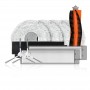 EZVIZ CS-RA-KIT08 accessorio e ricambio per aspirapolvere Kit di accessori Robot aspirapolvere
