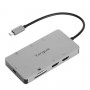 Targus DOCK423EU replicatore di porte e docking station per notebook Cablato USB 3.2 Gen 1 (3.1 Gen 1) Type-C Argent (DOCK423EU)