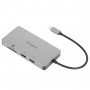 Targus DOCK423EU replicatore di porte e docking station per notebook Cablato USB 3.2 Gen 1 (3.1 Gen 1) Type-C Argent (DOCK423EU)