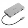 Targus DOCK423EU replicatore di porte e docking station per notebook Cablato USB 3.2 Gen 1 (3.1 Gen 1) Type-C Argent (DOCK423EU)
