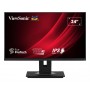 Viewsonic VG Series VG2448A-2 Monitor PC 60,5 cm (23.8") 1920 x 1080 Pixel Full HD LED Nero