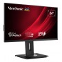 Viewsonic VG Series VG2448A-2 Monitor PC 60,5 cm (23.8") 1920 x 1080 Pixel Full HD LED Nero