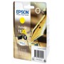 Epson Pen and crossword Cartuccia Penna e cruciverba Giallo Inchiostri DURABrite Ultra 16XL (C13T16344012)