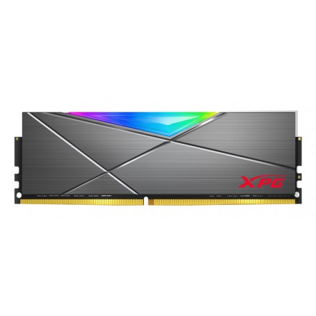 MEM ADATA XPG SPECTRIX D50 32GB KIT (2*16GB) 3600MHz GRIGIA AX4U360016G18I- (AX4U360016G18I-DT50)