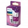 Philips Lampadina candela 25 W P45 E27