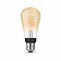 Philips Hue White Filament Lampadina Smart E27 40 W