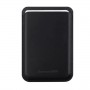 ROSKILDE CC WALLET NERO