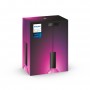 Philips Hue Corda Lightguide Base per Lampadine Smart Nera