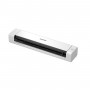 Brother DS-740D scanner Scanner a foglio 600 x 600 DPI A4 Nero, Bianco (DS-740D)
