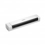 Brother DS-740D scanner Scanner a foglio 600 x 600 DPI A4 Nero, Bianco (DS-740D)