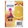 Epson Oranges Cartuccia Magenta T33XL Claria Premium (C13T33634022)
