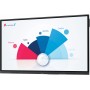 Sharp PN-L652B lavagna interattiva 165,1 cm (65") 3840 x 2160 Pixel Touch screen Nero