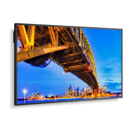 NEC MultiSync M431-2 Design chiosco 109,2 cm (43") LED 500 cd/m² 4K Ultra HD Nero Processore integrato