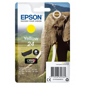 Epson Elephant Cartuccia Giallo (C13T24244022)