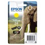 Epson Elephant Cartuccia Giallo (C13T24244022)