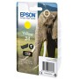 Epson Elephant Cartuccia Giallo (C13T24244022)