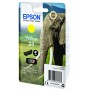 Epson Elephant Cartuccia Giallo (C13T24244022)