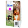 Epson Squirrel Singlepack Magenta 378 Claria Photo HD Ink (C13T37834020)