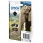 Epson Elephant Cartuccia Nero (C13T24214022)