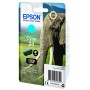 Epson Elephant Cartuccia Ciano (C13T24224022)