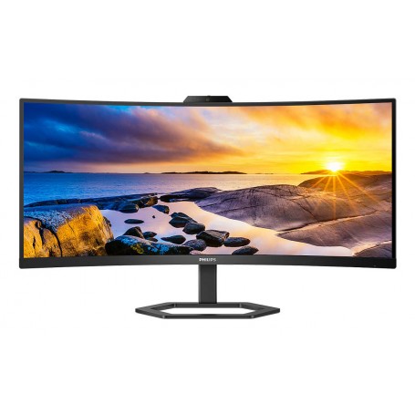 34" 21:9 CURVED GAMING USB-C M