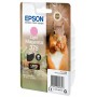 Epson Squirrel Singlepack Light Magenta 378 Claria Photo HD Ink (C13T37864020)