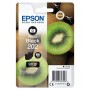 Epson Kiwi Singlepack Photo Black 202 Claria Premium Ink (C13T02F14010)
