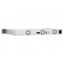 QNAP TS-433eU NAS Rack (1U) Cortex-A Cortex-A55 4 GB 0 TB QNAP Turbo System Nero