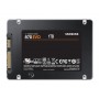 Samsung 870 EVO 1000 GB Nero (MZ-77E1T0B/EU)