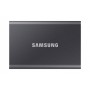 Samsung Portable SSD T7 500 GB Grigio (MU-PC500T/WW)