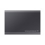 Samsung Portable SSD T7 500 GB Grigio (MU-PC500T/WW)