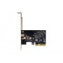 Conceptronic EMRICK14B scheda di interfaccia e adattatore USB 3.2 Gen 2x2 Type-C